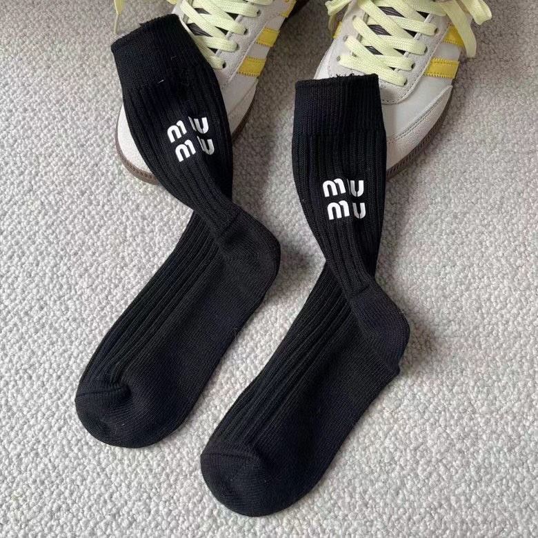 Miu Miu Socks